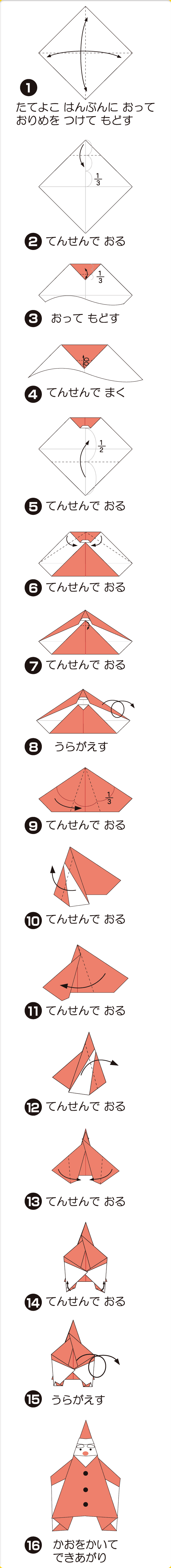 折り図