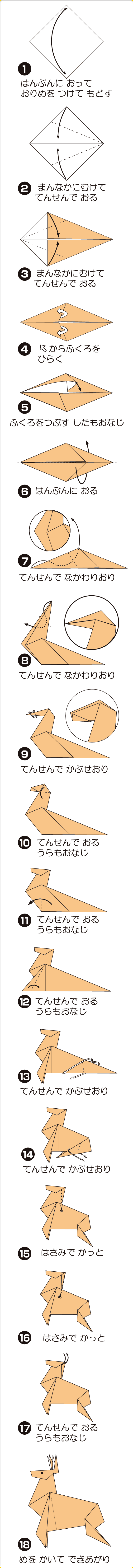 折り図