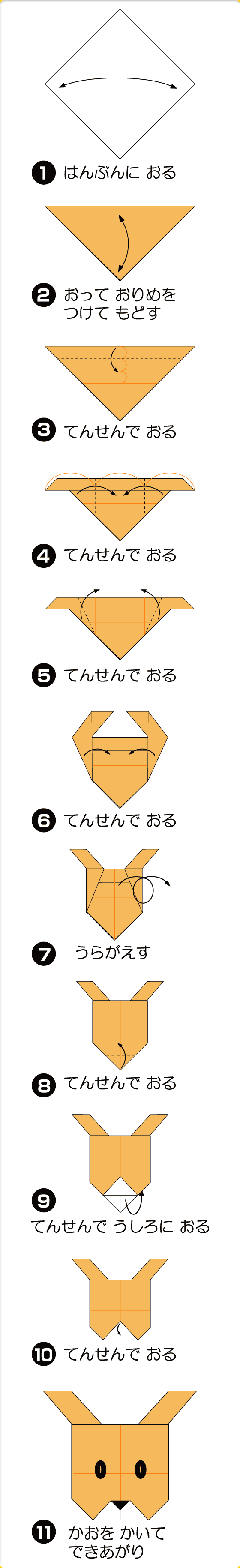 折り図