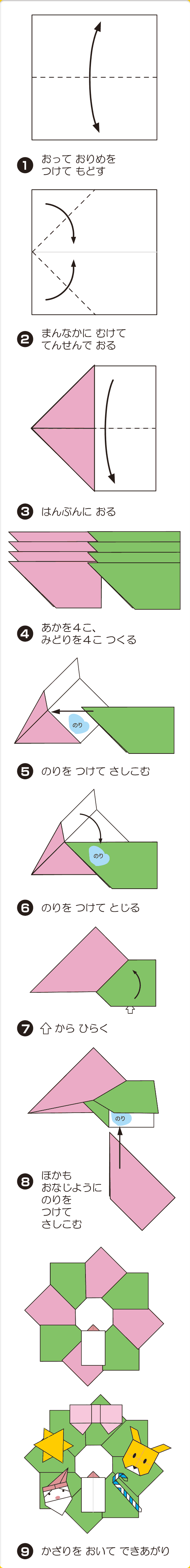 折り図