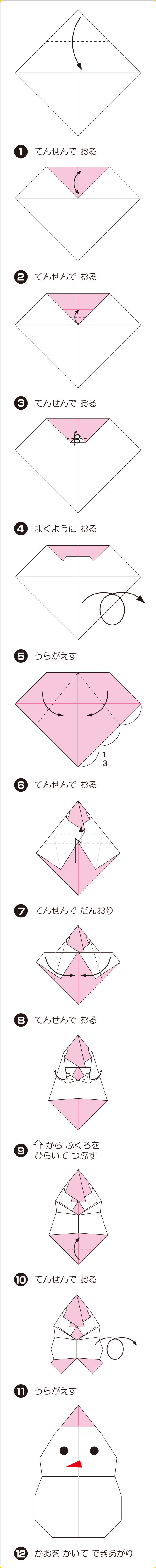 折り図