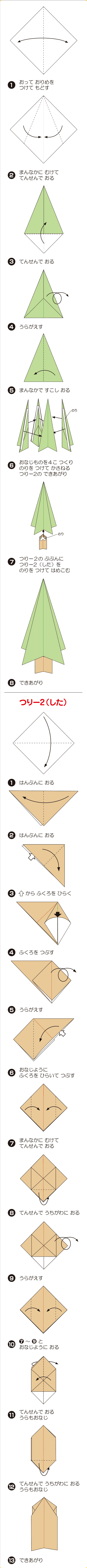 折り図