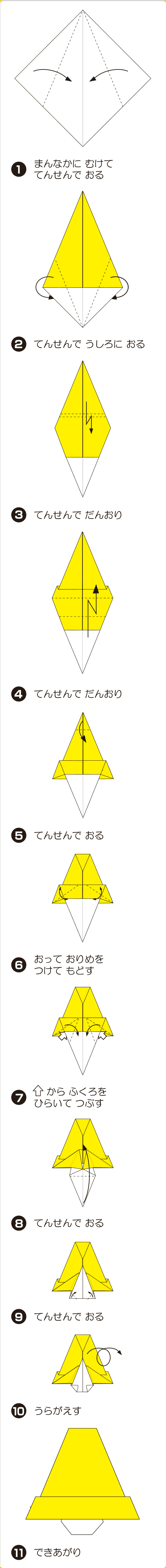 折り図