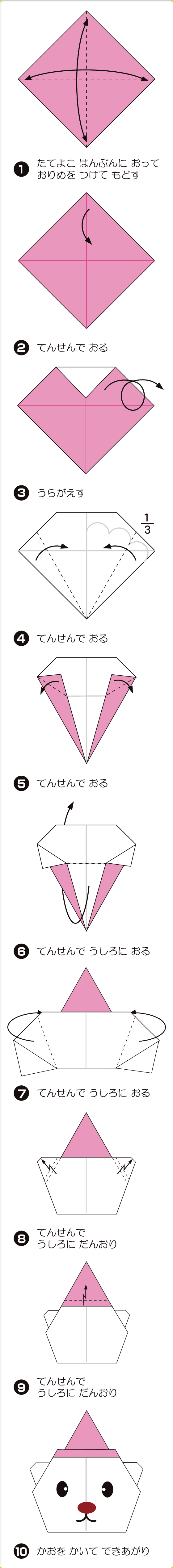 折り図