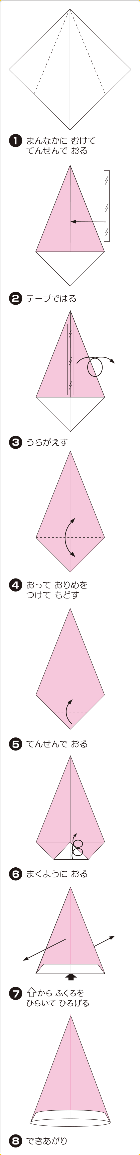 折り図