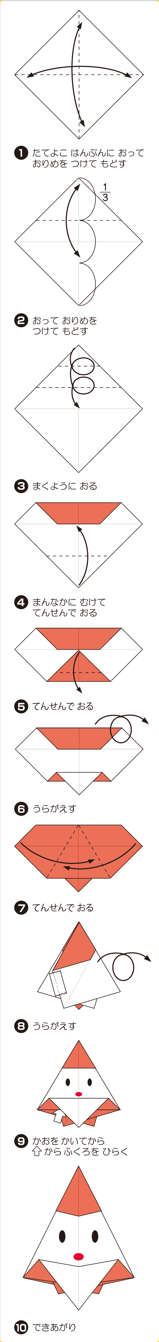 折り図